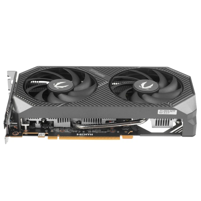 Видеокарта Zotac GeForce RTX 5050 GAMING Twin Edge 8Gb