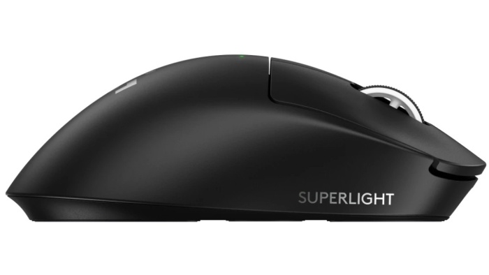 Мышь Logitech G PRO X Superlight 2 Dex, черный