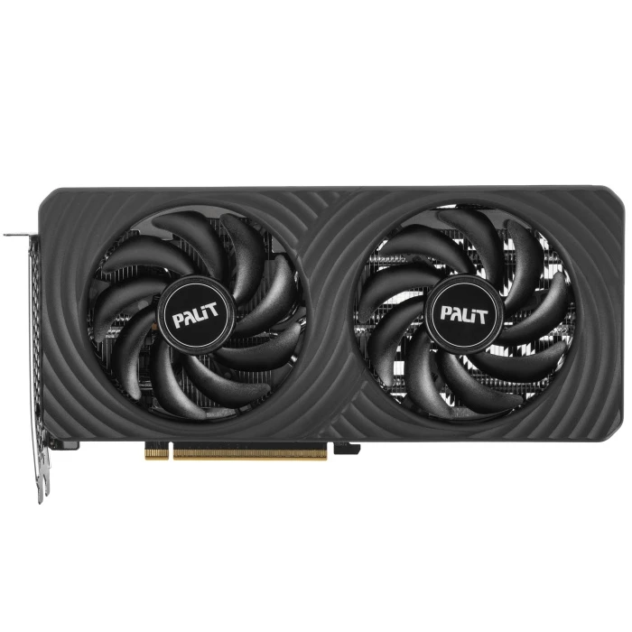 Видеокарта Palit GeForce RTX 5060 Ti Dual OC 8Gb