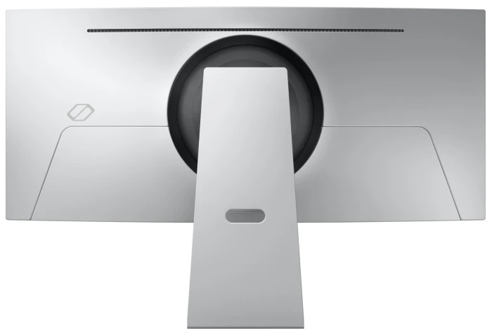 Монитор Samsung Odyssey G8 G85SD S34DG852SI, 34", серебристый