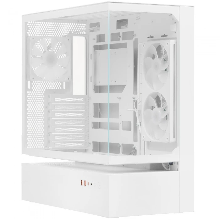 Корпус Cougar CFV235 белый, Mid-Tower