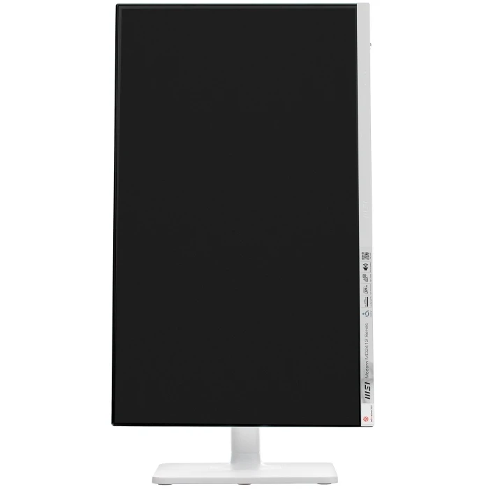 Монитор MSI Modern MD2412PW, 23.8", белый