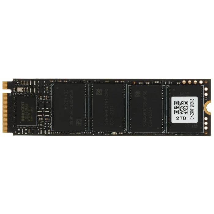 SSD накопитель TEAMGROUP T-FORCE G50 2Tb M.2 NVMe, TM8FFE002T0C129