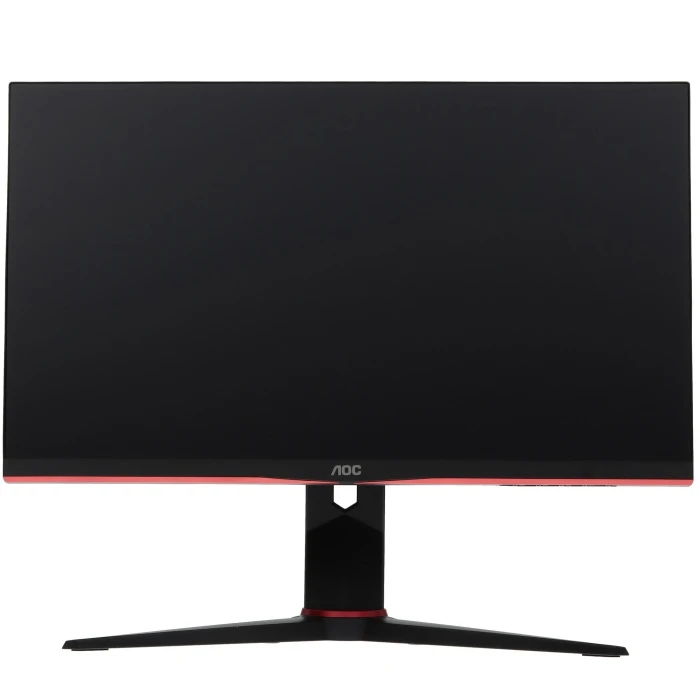 Монитор AOC Q24G2A/BK, 23.8", черный