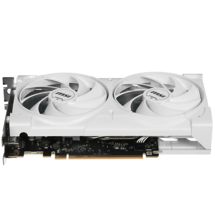 Видеокарта MSI GeForce RTX 5060 VENTUS 2X WHITE OC 8Gb