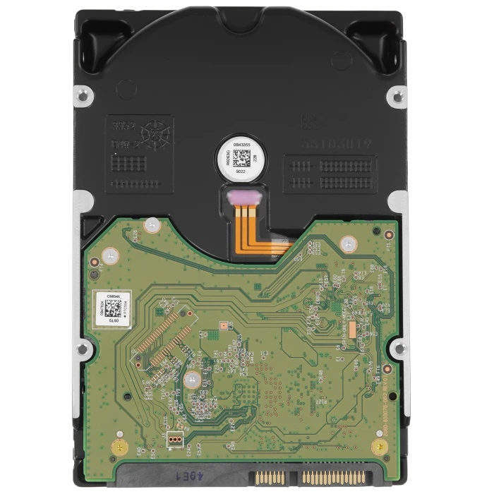 HDD диск Western Digital Gold 12Tb 3.5", WD122KRYZ