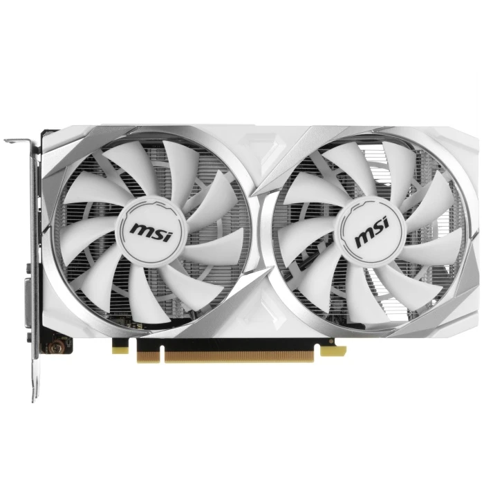 Видеокарта MSI Geforce RTX 3050 VENTUS 2X XS WHITE OC 8Gb