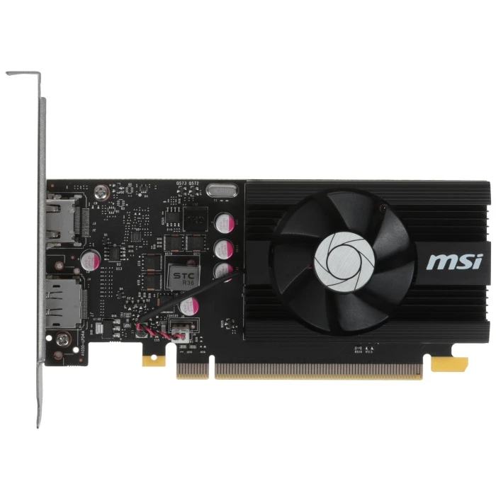 Видеокарта MSI GeForce GT 1030 4Gb