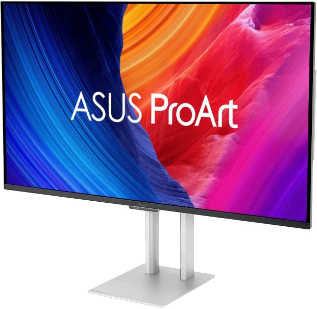 Монитор ASUS ProArt Display OLED PA32UCDM, 31.5", серый