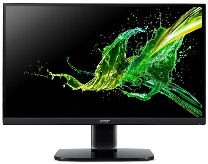 Монитор Acer KA272UAbmipx, 27", черный