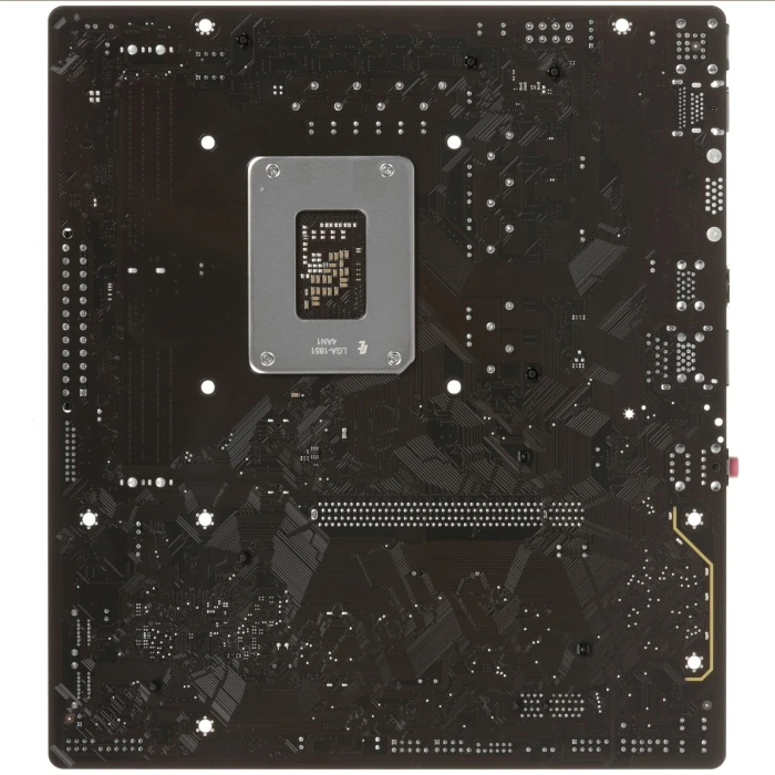 Мат. плата GIGABYTE B860M E, LGA 1851