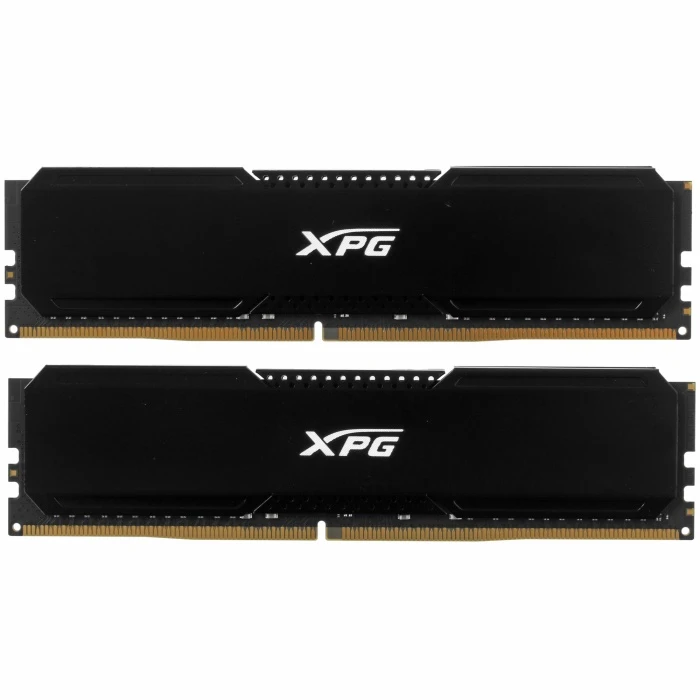 Оперативная память ADATA XPG GAMMIX D20 16Gb 3200Mhz, KIT 2*8Gb, AX4U32008G16A-DCBK20