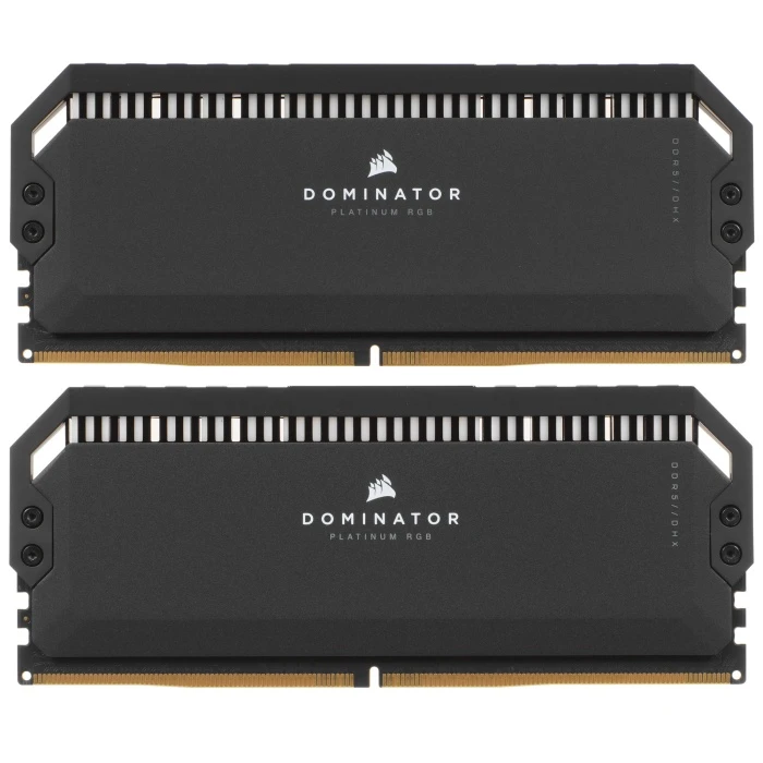 Оперативная память Corsair DOMINATOR Platinum RGB 32Gb 5200Mhz, KIT 2*16Gb, CMT32GX5M2B5200C40