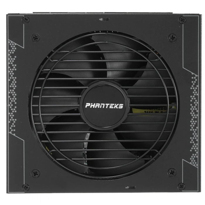 Блок питания Phanteks AMP 1000W черный, PH-P1000G