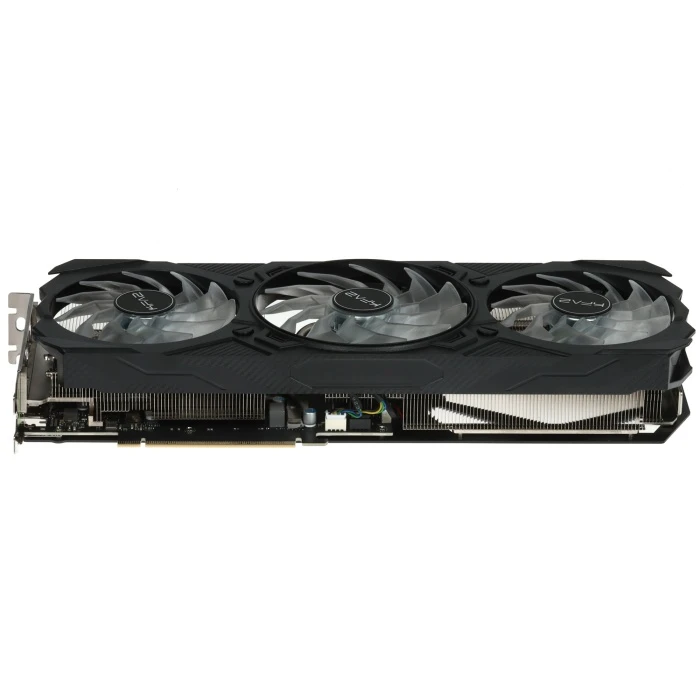 Видеокарта KFA2 GeForce RTX 5060 Ti X-series OC 3FAN RGB Black 8Gb