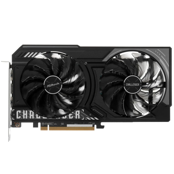 Видеокарта ASRock AMD Radeon RX 7650 GRE Challenger 8G OC 8Gb