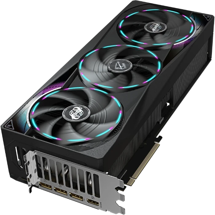 Видеокарта GIGABYTE GeForce RTX 5080 AORUS MASTER 16Gb