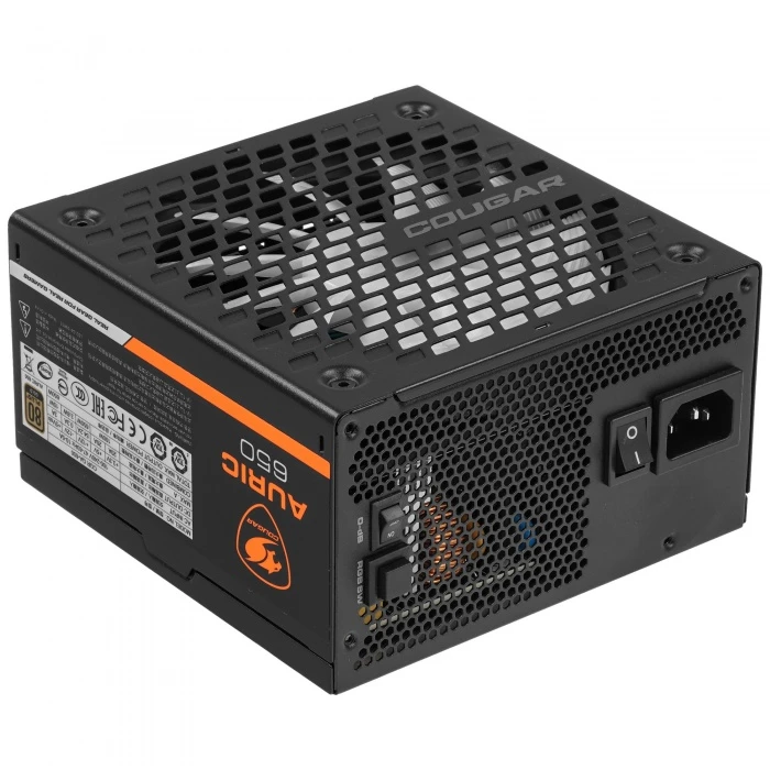 Блок питания Cougar Auric 650 черный, 31TP065056H-01