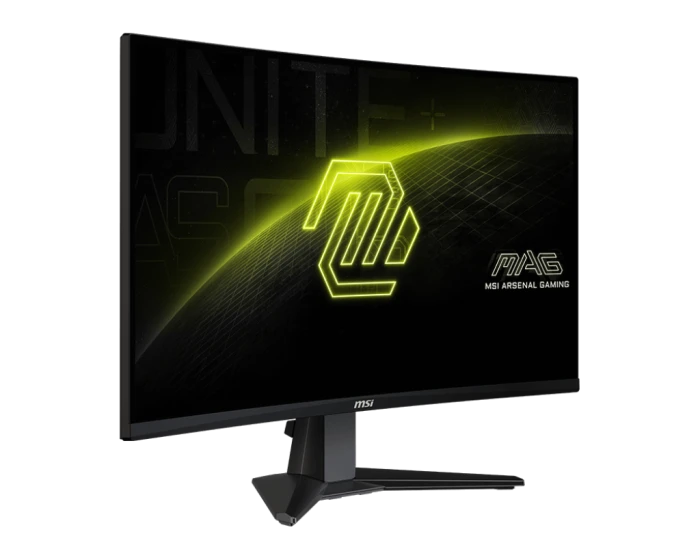 Монитор MSI MAG 27C6X, 27", черный