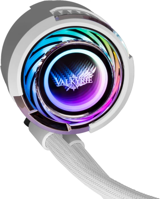 Система охлаждения Valkyrie Jarn 280W белая