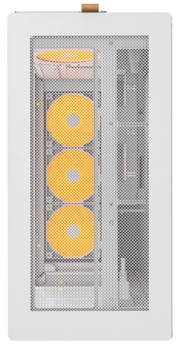 Корпус MONTECH HS02 PRO белый, Mid-Tower