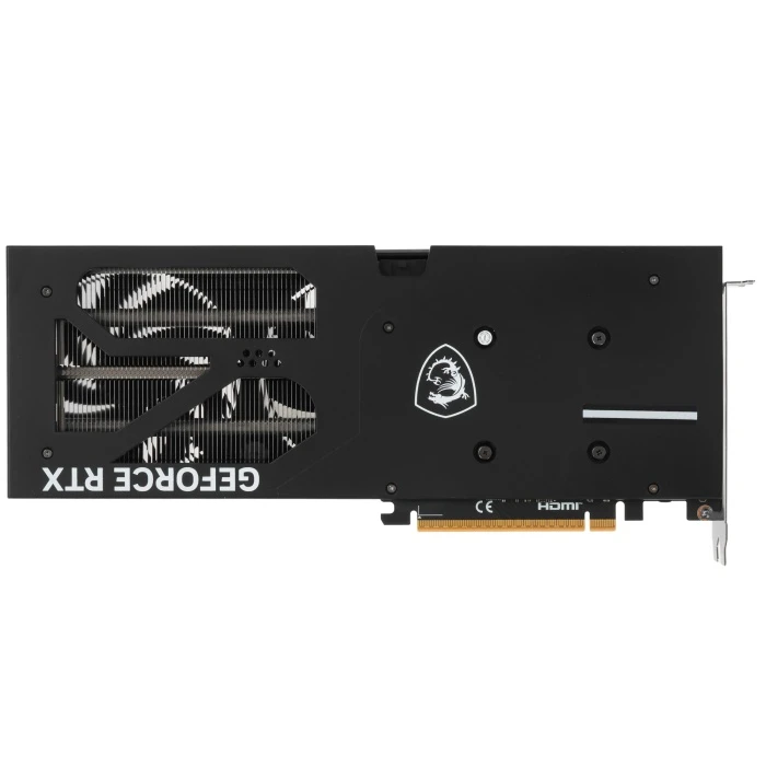 Видеокарта MSI GeForce RTX 5060 VENTUS 3X 8Gb