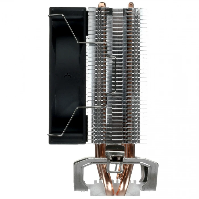 Кулер DEEPCOOL AG200 черный, R-AG200-BKNNMN-G