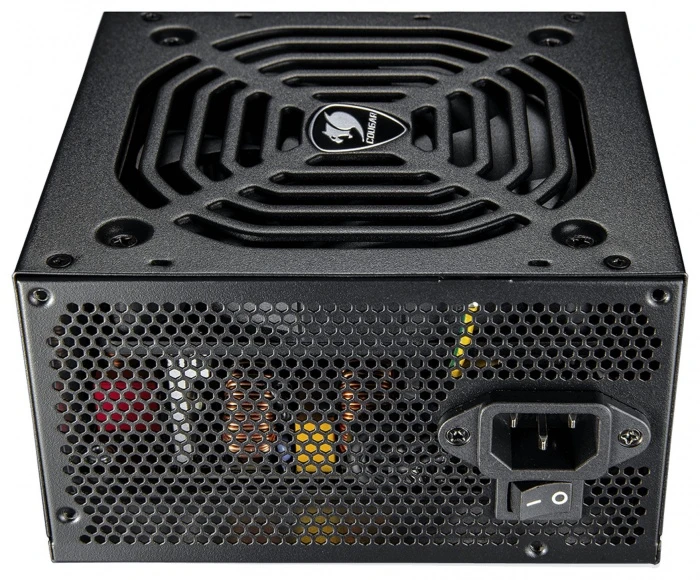 Блок питания Cougar SC 550 черный, 31SA055.6433P