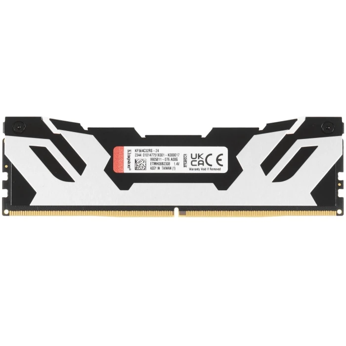 Оперативная память Kingston FURY Renegade Silver 24Gb 6400Mhz, KF564C32RS-24