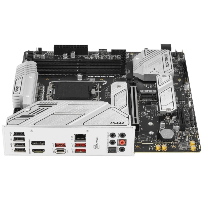 Мат. плата MSI MAG B760M MORTAR II, LGA 1700