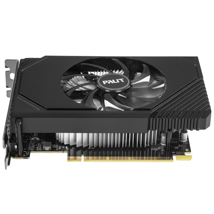 Видеокарта Palit GeForce RTX 3050 StormX 6Gb