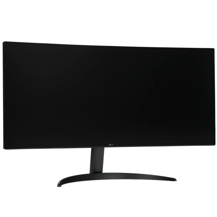 Монитор LG UltraWide 34WR50QK-B, 34", черный