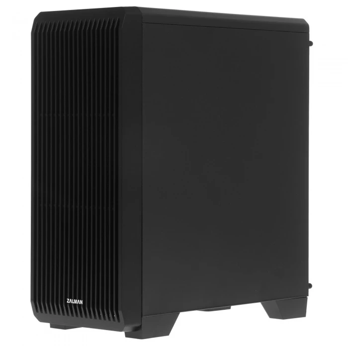 Корпус ZALMAN S2 черный, Mid-Tower
