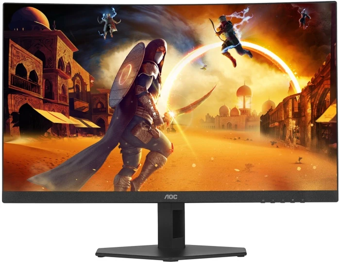 Монитор AOC C27G4ZXE, 27", черный