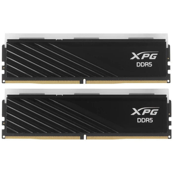 Оперативная память ADATA XPG Lancer Blade RGB 32Gb 6400Mhz, KIT 2*16Gb, AX5U6400C3216G-DTLABRBK