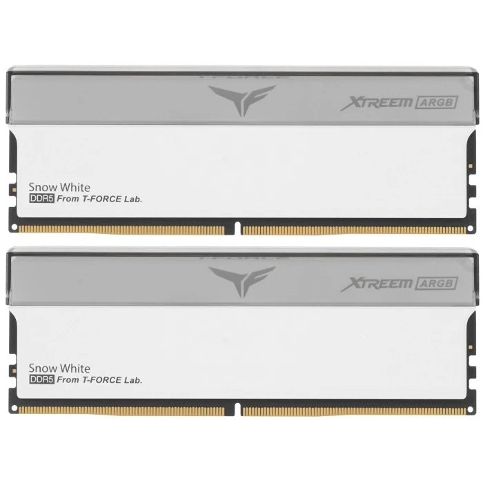 Оперативная память Team Group T-Force XTREEM ARGB 32Gb 6400Mhz, KIT 2*16Gb, FFAD532G6400HC32ADC01