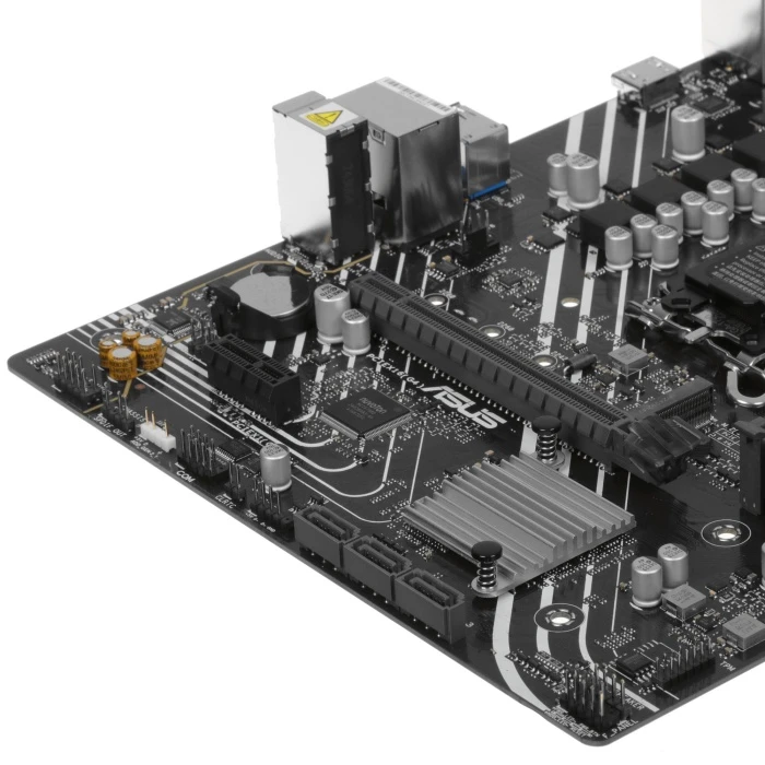 Мат. плата ASUS PRIME H610M-K D4 ARGB, LGA 1700