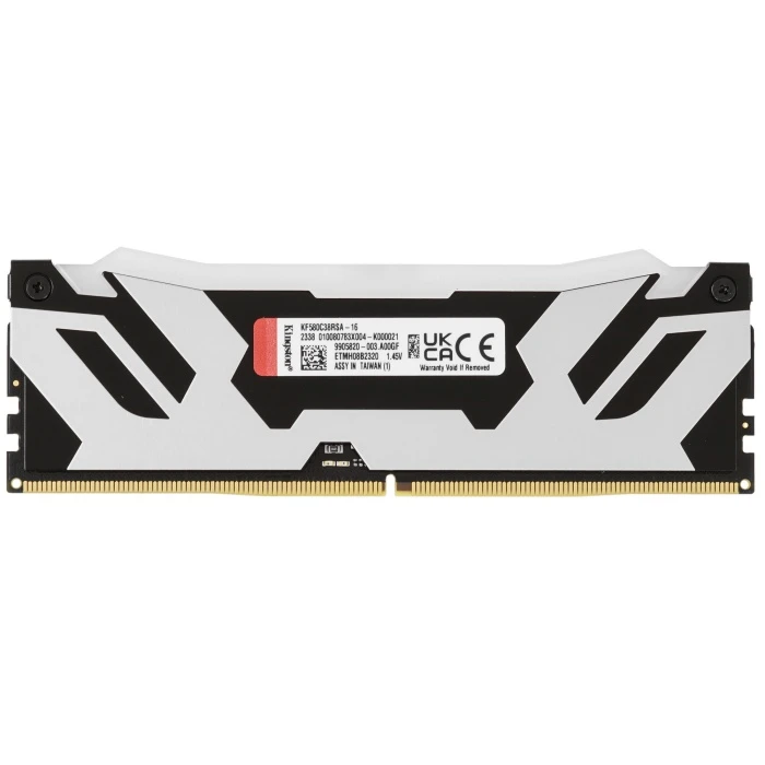 Оперативная память Kingston FURY Renegade Silver RGB 16Gb 8000Mhz, KF580C38RSA-16