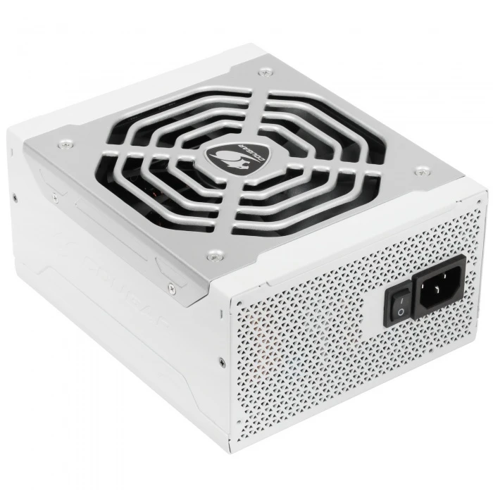 Блок питания Cougar POLAR X2 1200 белый, 31PX120001P01
