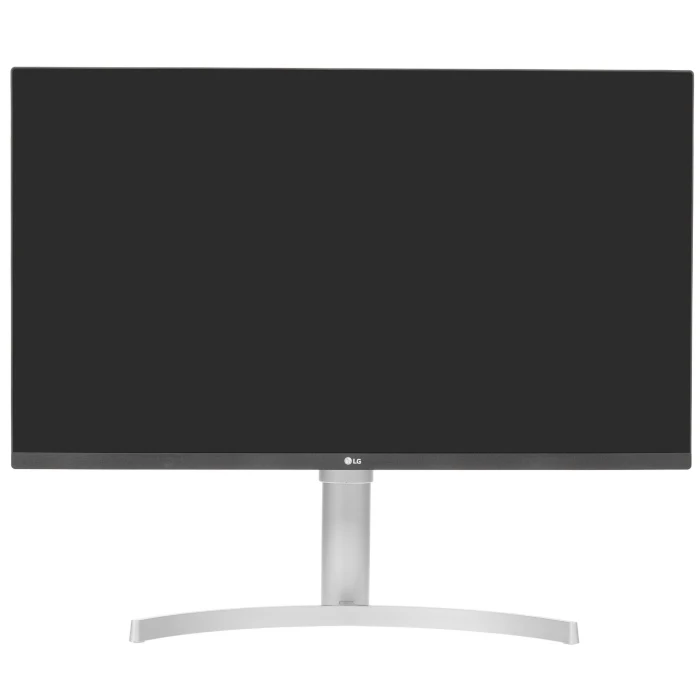 Монитор LG 32UN650-W, 31.5", серый