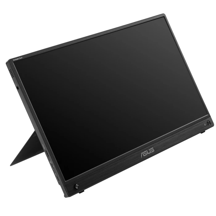 Монитор ASUS ZenScreen Touch MB16AMTR, 15.6", черный