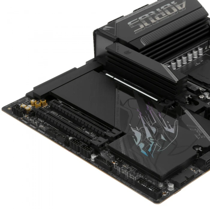 Мат. плата GIGABYTE X870E AORUS PRO X3D, AM5