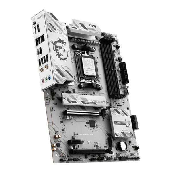 MSI B850 GAMING PLUS WIFI6E White_8
