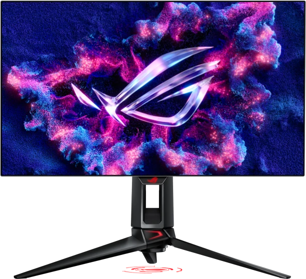 Монитор ASUS ROG Swift PG27AQDP, 26.5", черный