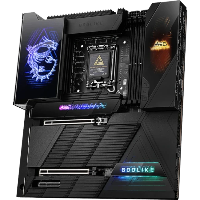 Мат. плата MSI MEG Z890 GODLIKE, LGA 1851
