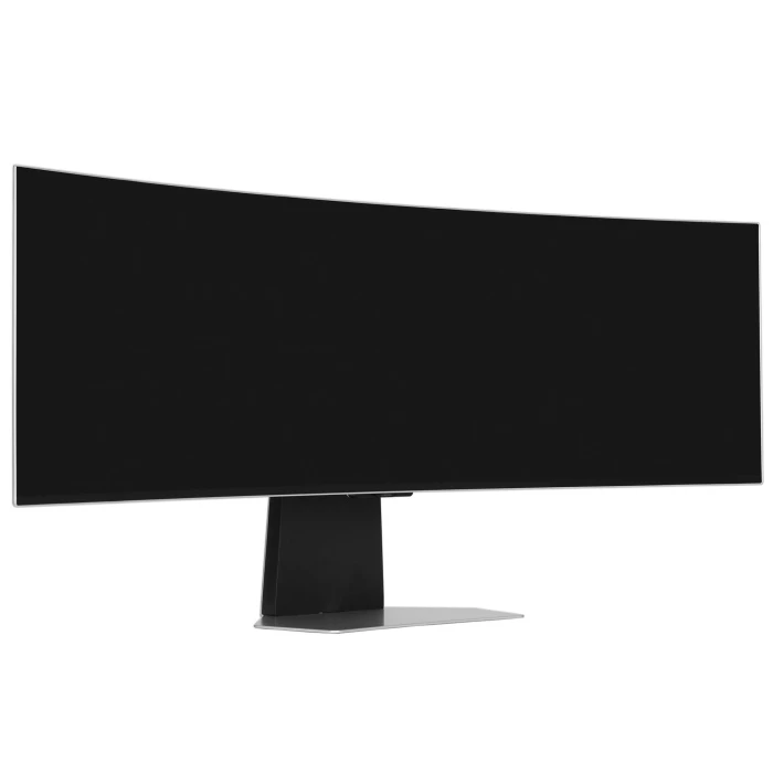 Монитор Samsung Odyssey OLED G9 G95SD S49DG952SI, 49", серебристый