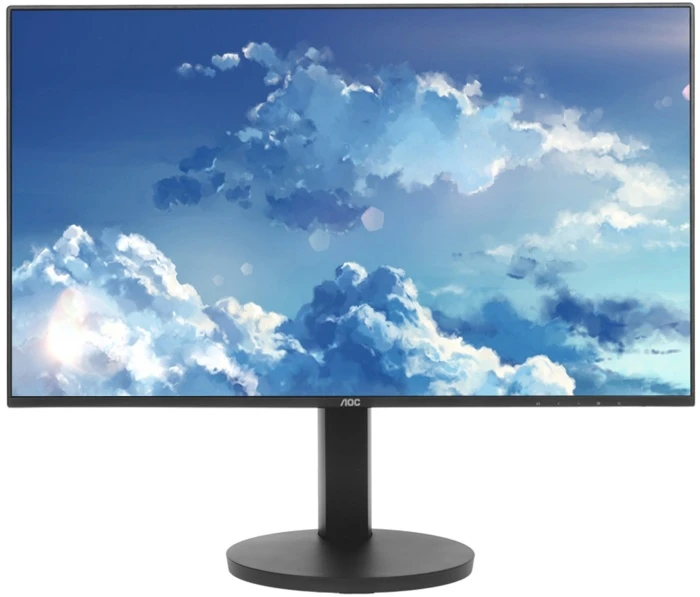 Монитор AOC 27B3CF2, 27", черный