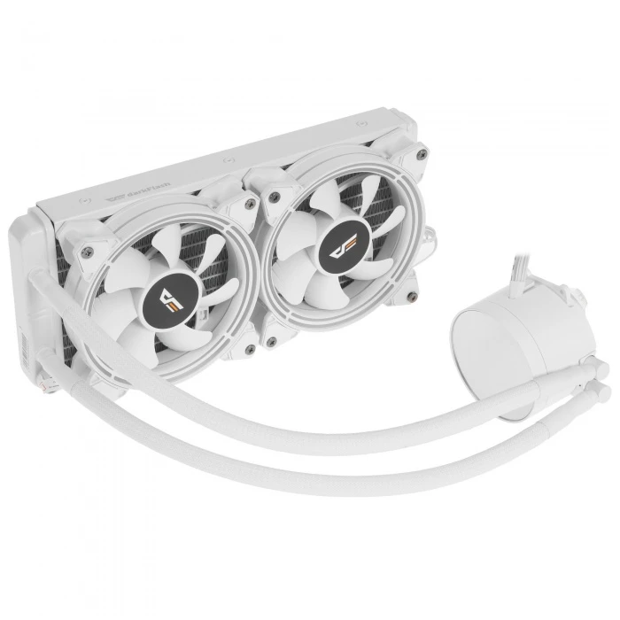 Система охлаждения DarkFlash TR240 белая