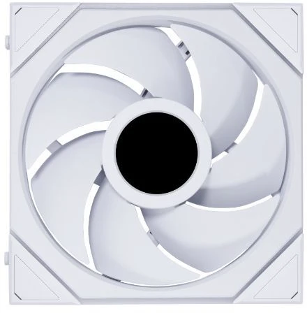 Вентилятор LIAN LI UNI FAN TL WIRELESS LCD 140 белый, G99.14TLLCD1W1W.R0