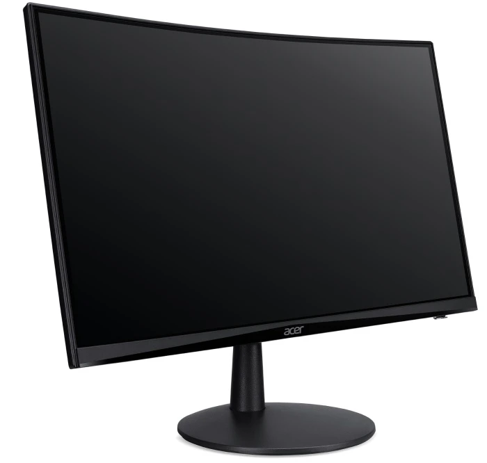 Монитор Acer Nitro ED240QP0bi, 23.6", черный
